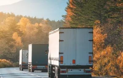 Bursa ile Boztepe Arası Klima Taşıma